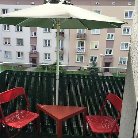 Apartament Centrum 12