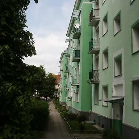 דירה Apartament Centrum 12