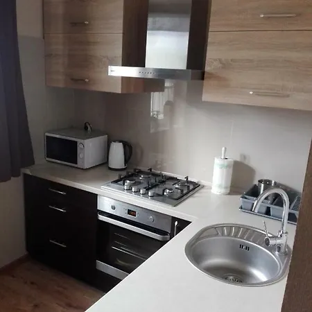 Apartament Centrum 12 דירה