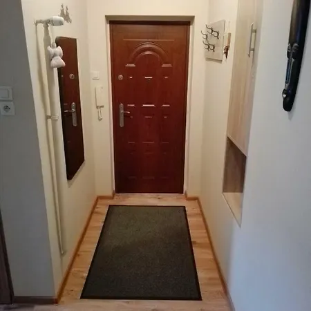 Apartament Centrum 12 דירה