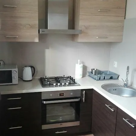 Apartament Centrum 12 דירה *