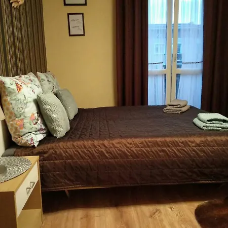 Apartament Centrum 12